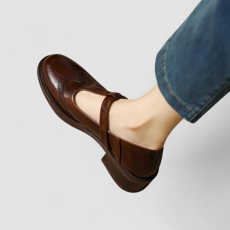 Gabriela | Chaussures Orthopédiques sans Lacets