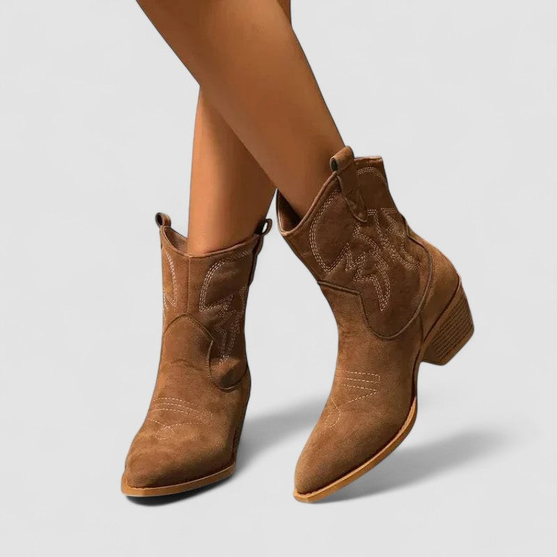 Dorotea | Bottines Camperos Classiques