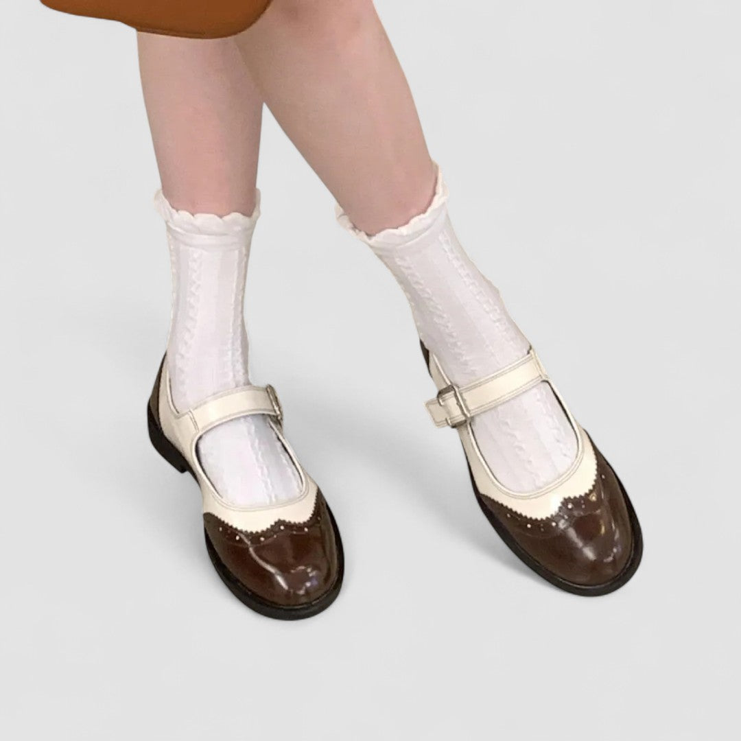 Laura | Ballerines Mary Jane