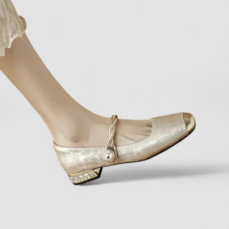 Magdalena | Chaussures Mary Jane Orthopédiques