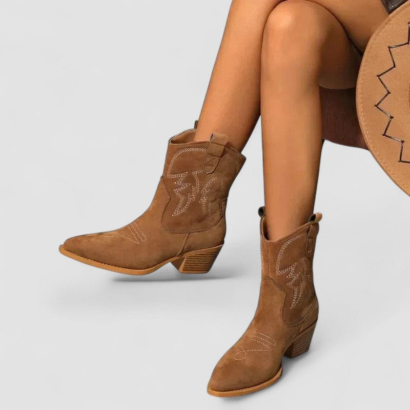 Dorotea | Bottines Camperos Classiques