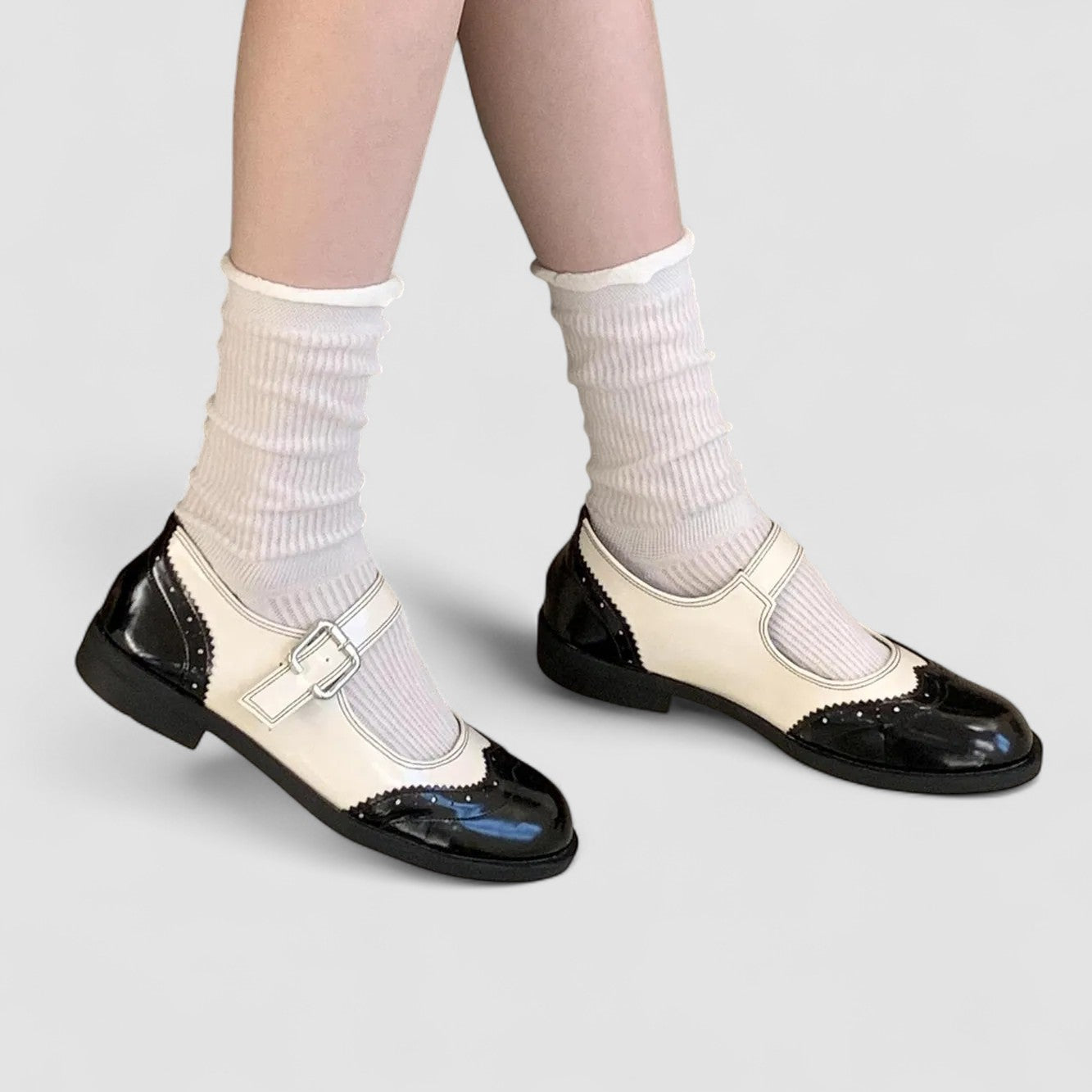 Laura | Ballerines Mary Jane