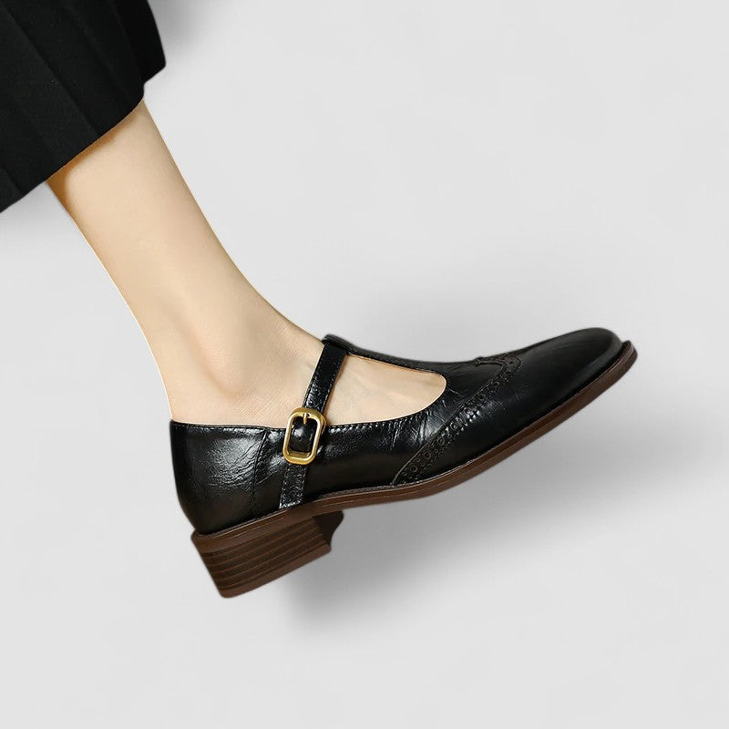 Gabriela | Chaussures Orthopédiques sans Lacets