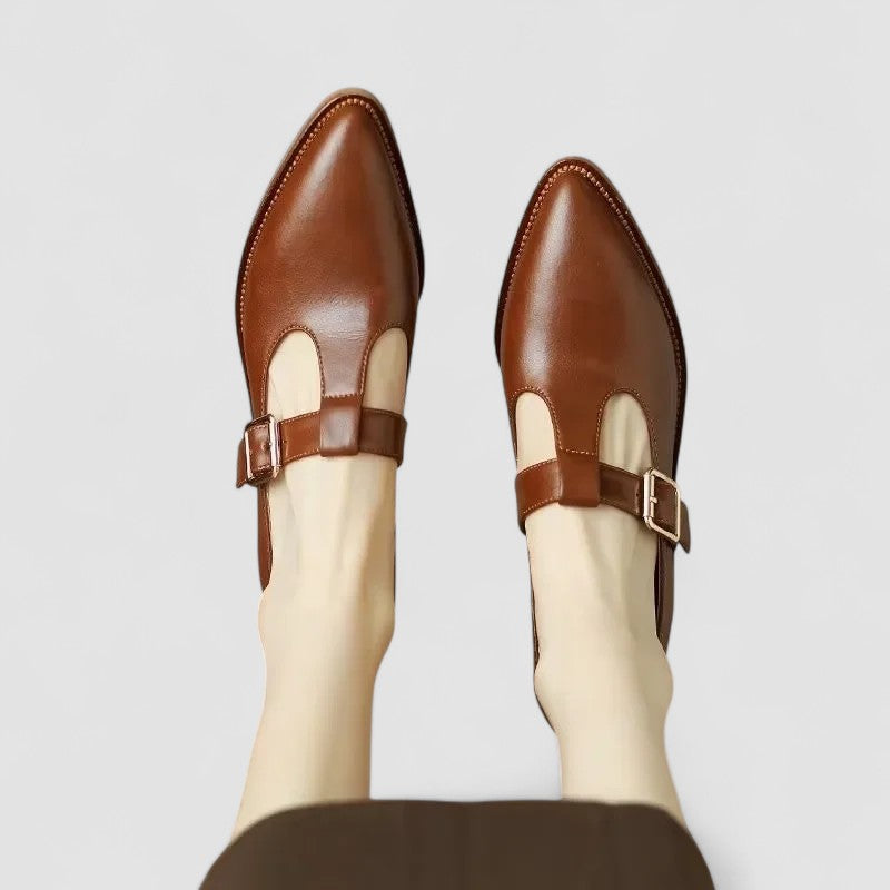 Marta | Chaussures Mary Jane Orthopédiques