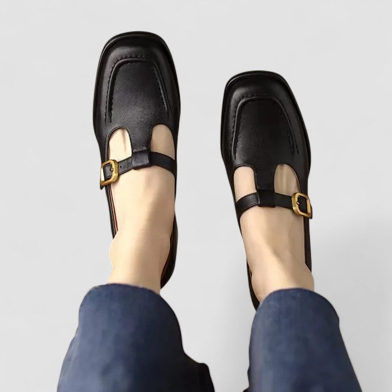 Isabel | Chaussures Mary Jane avec Lanières