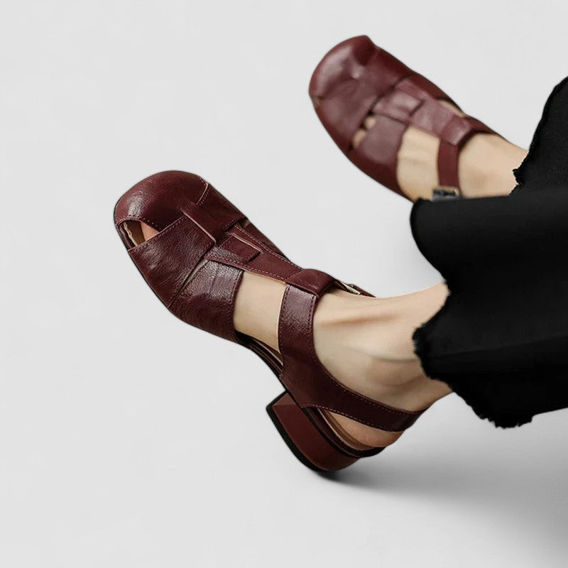 Amelia | Chaussures Mary Jane Confortables