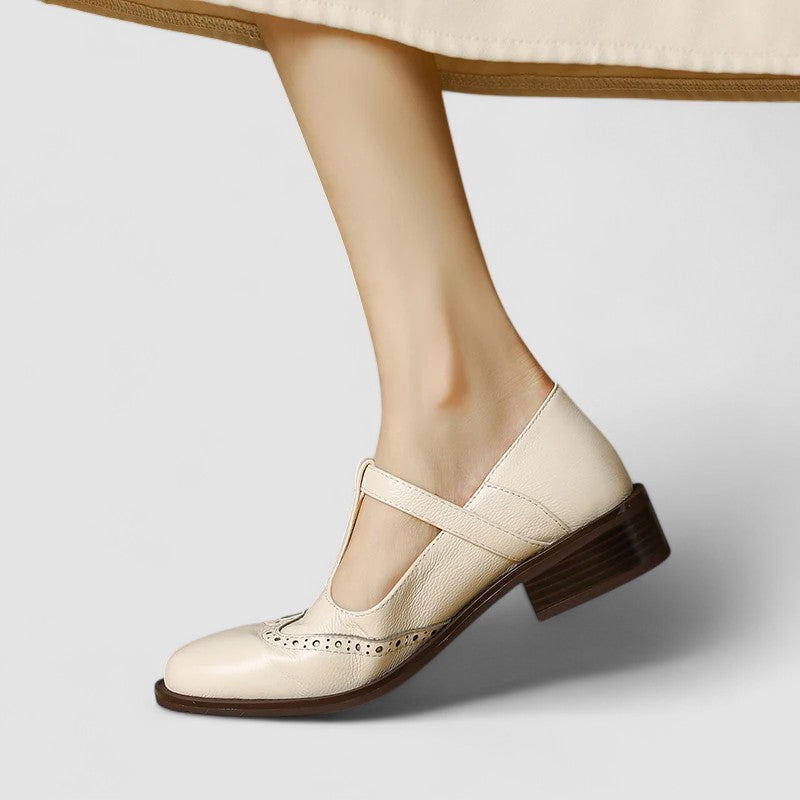 Gabriela | Chaussures Orthopédiques sans Lacets