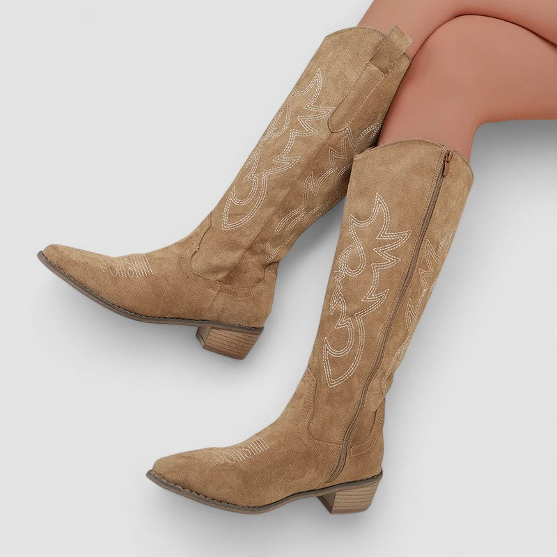 Consuelo | Bottes Campagnardes Classiques