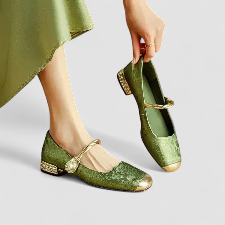Magdalena | Chaussures Mary Jane Orthopédiques
