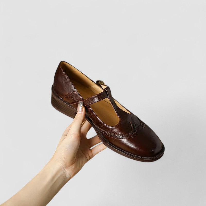 Gabriela | Chaussures Orthopédiques sans Lacets