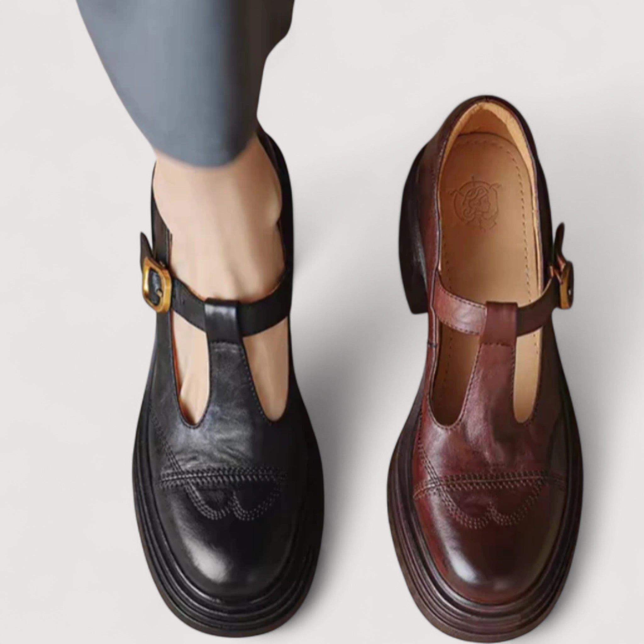Vera | Chaussures Élégantes et Confortables