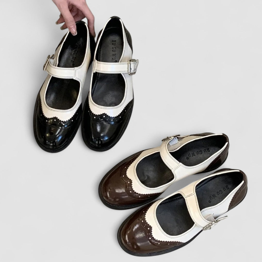 Laura | Ballerines Mary Jane