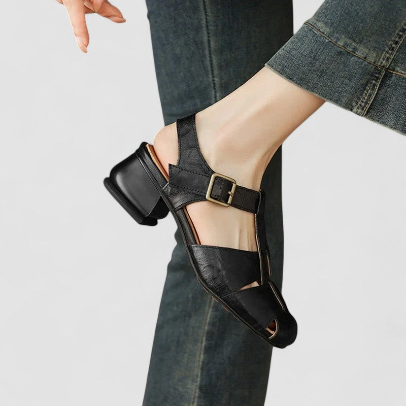 Amelia | Chaussures Mary Jane Confortables
