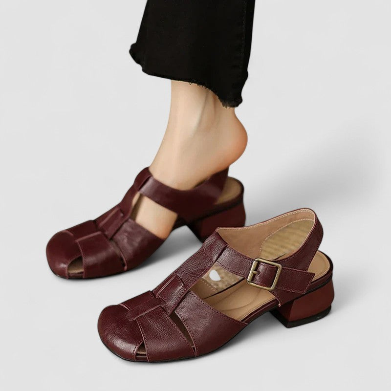 Amelia | Chaussures Mary Jane Confortables