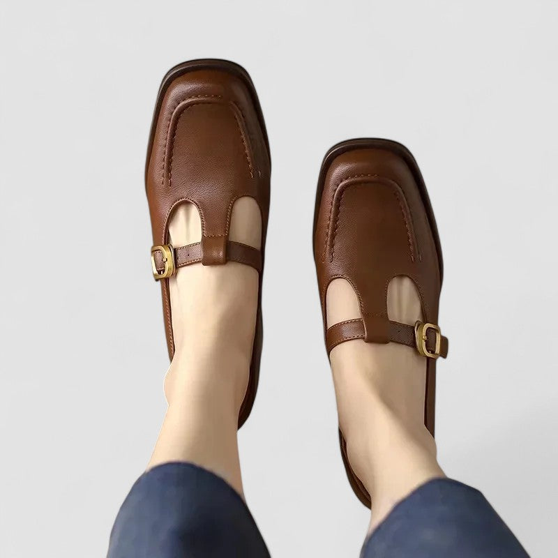 Isabel | Chaussures Mary Jane avec Lanières