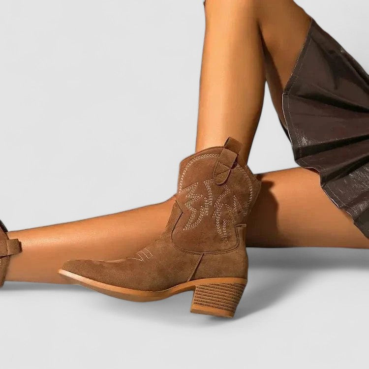 Dorotea | Bottines Camperos Classiques