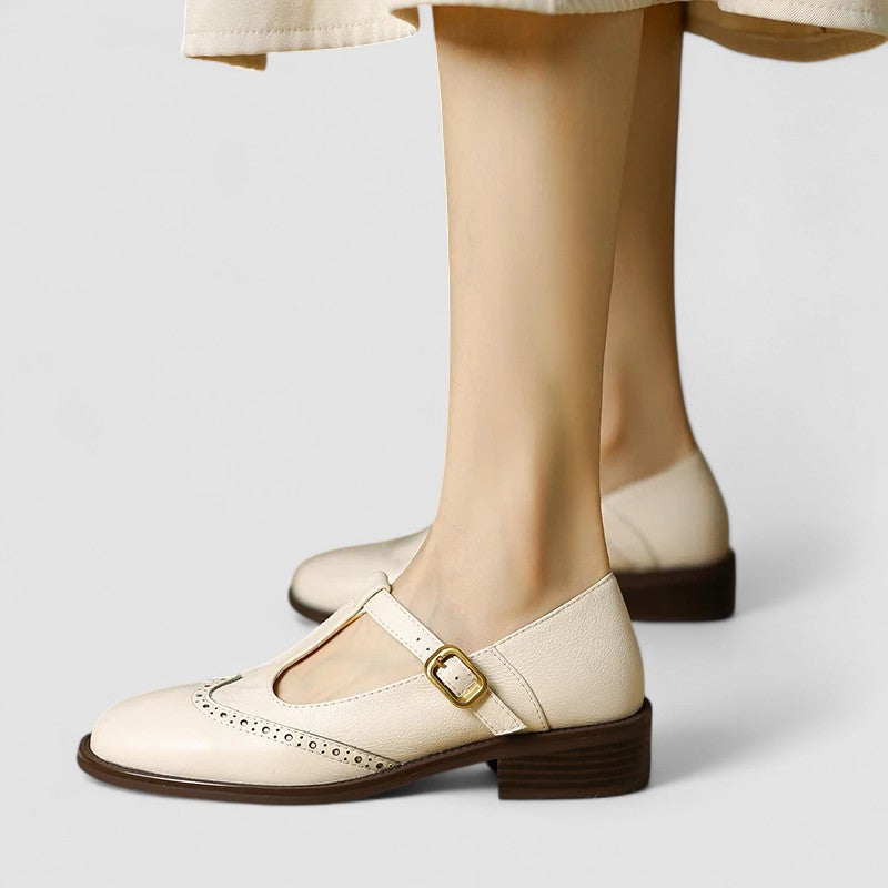 Gabriela | Chaussures Orthopédiques sans Lacets