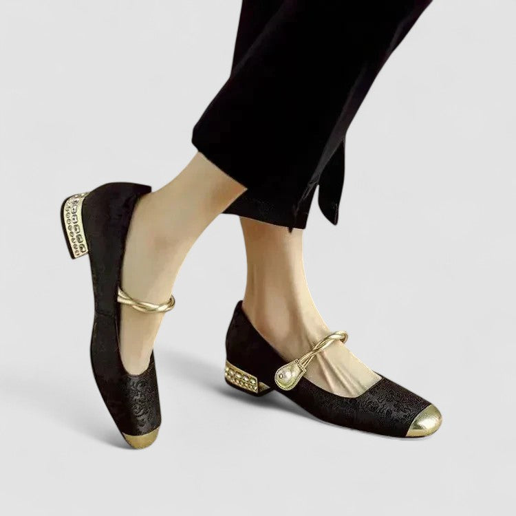 Magdalena | Chaussures Mary Jane Orthopédiques