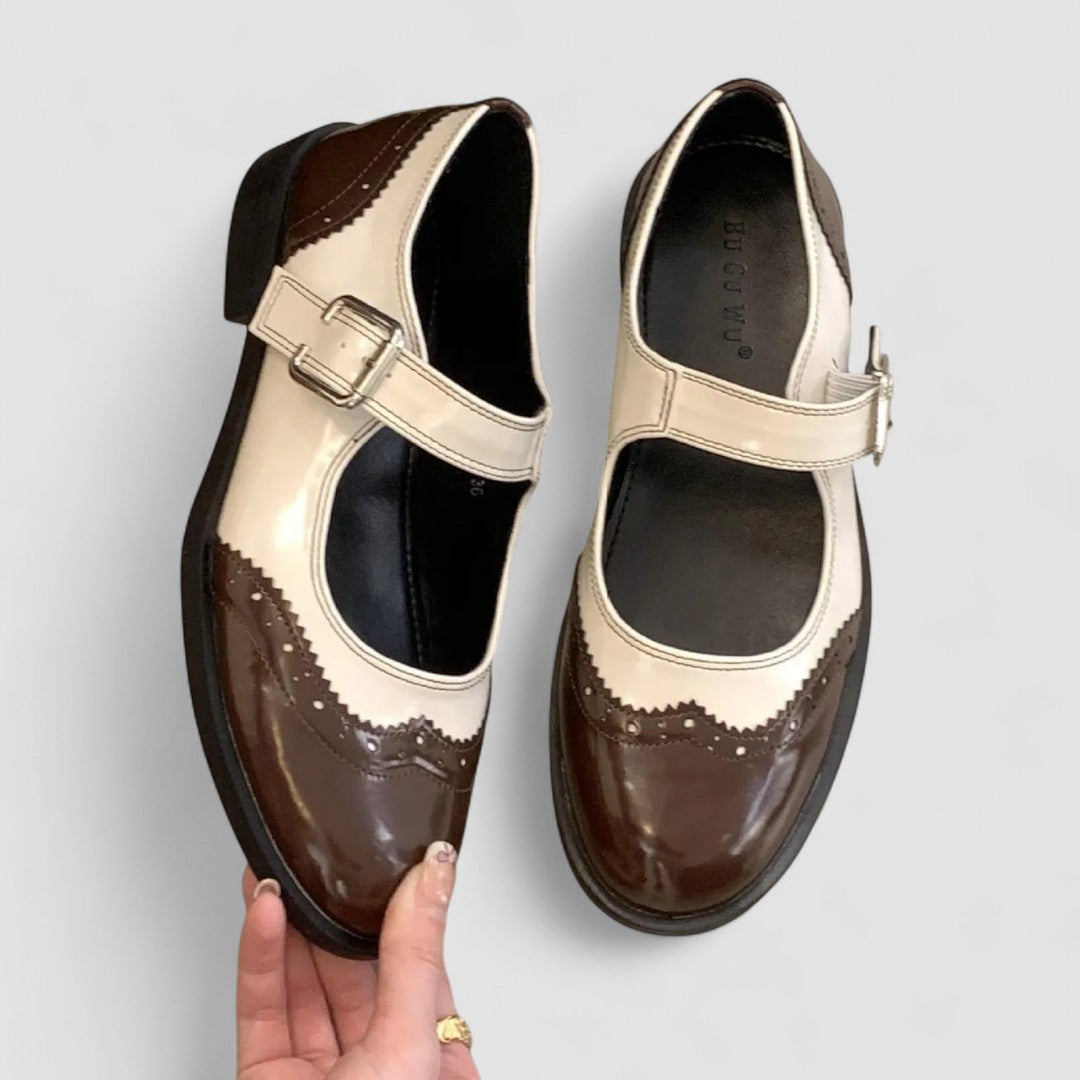 Laura | Ballerines Mary Jane