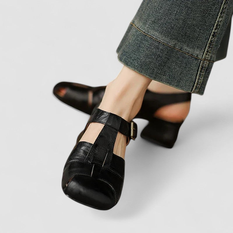 Amelia | Chaussures Mary Jane Confortables
