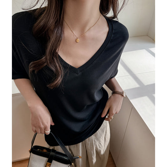 Nomi | V-hals Top