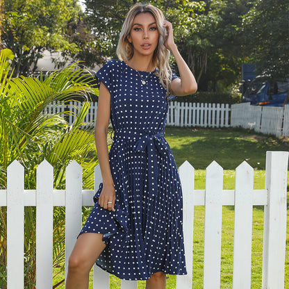 Luna | Polkadot Zomerjurk