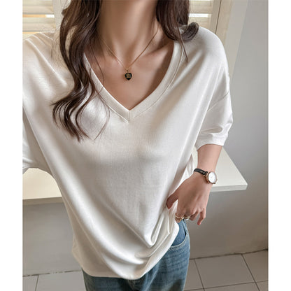 Nomi | V-hals Top