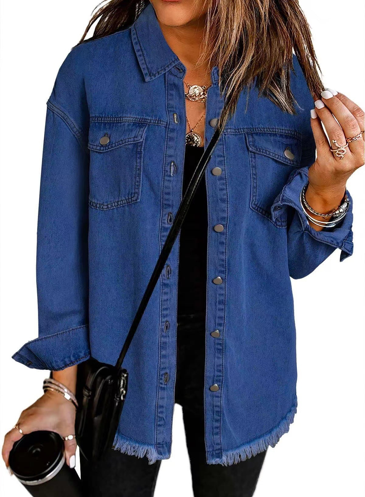 Arlena | Klassiek alledaags denimjack