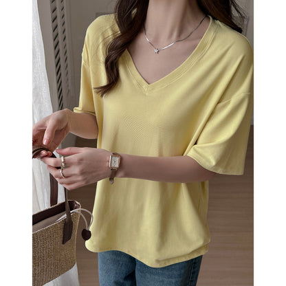 Nomi | V-hals Top