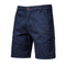 Marineblauw