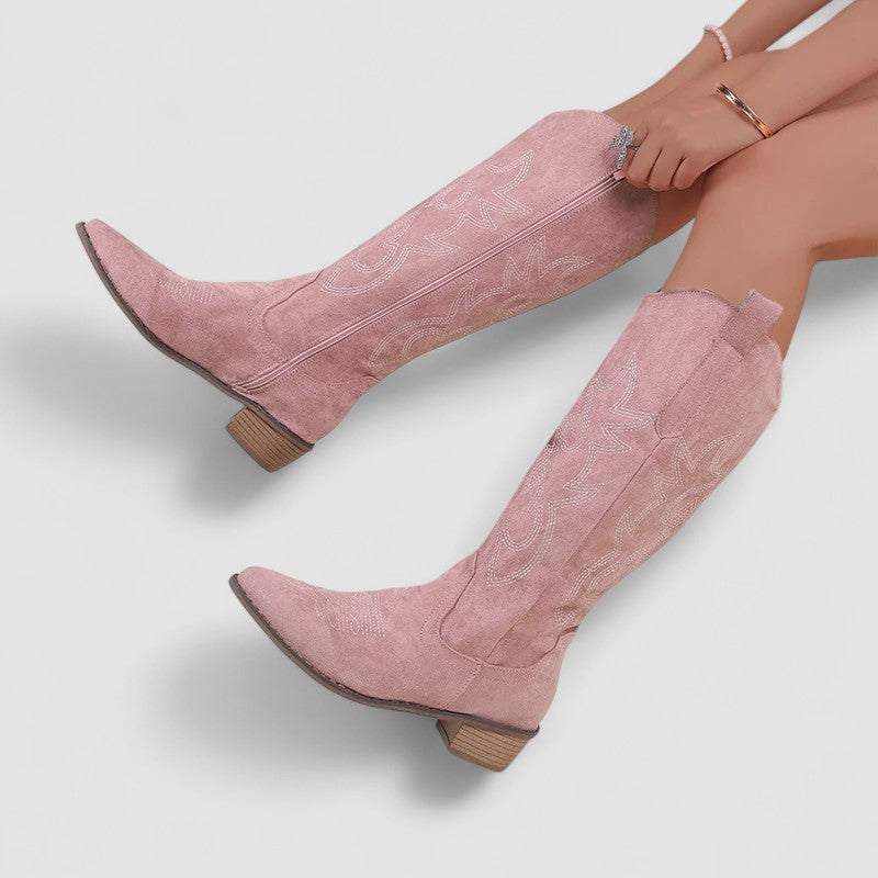Consuelo | Bottes Campagnardes Classiques