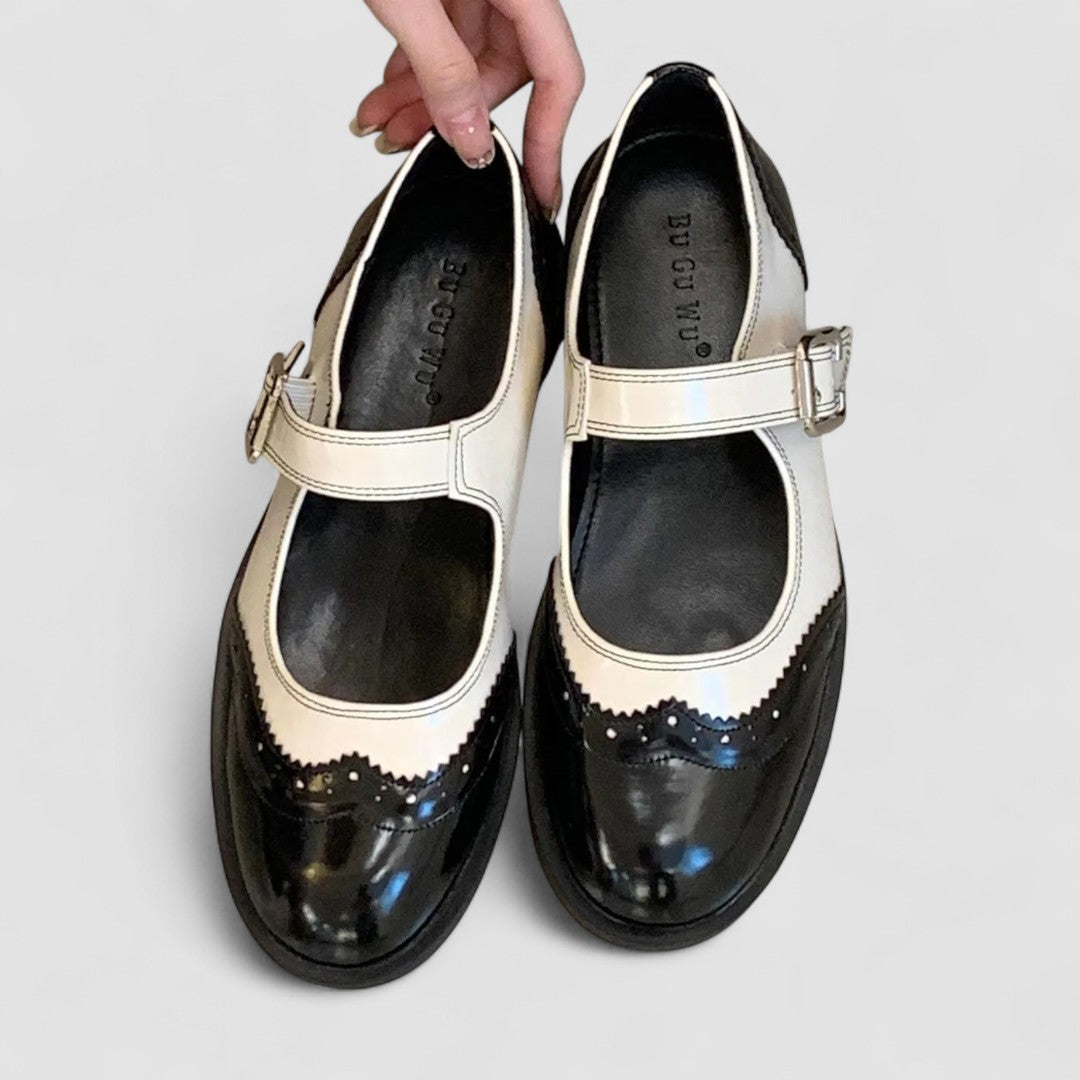 Laura | Ballerines Mary Jane