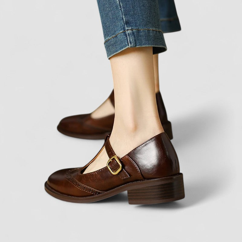 Gabriela | Chaussures Orthopédiques sans Lacets