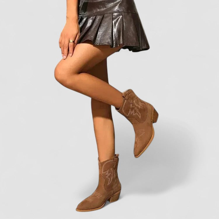 Dorotea | Bottines Camperos Classiques
