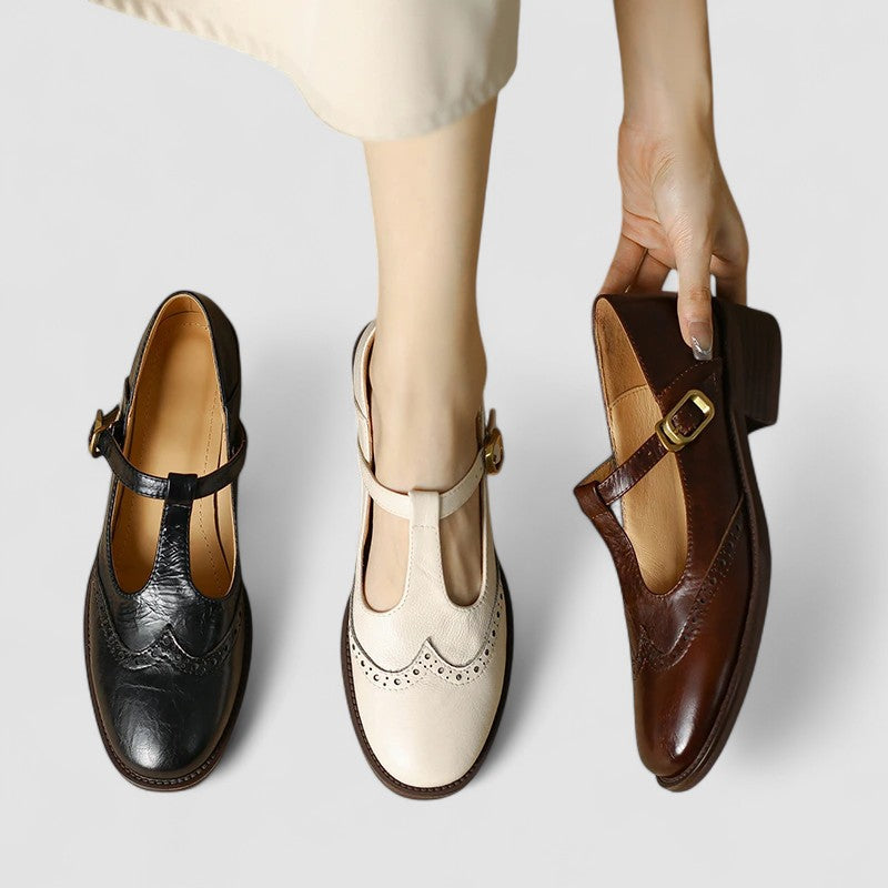 Gabriela | Chaussures Orthopédiques sans Lacets