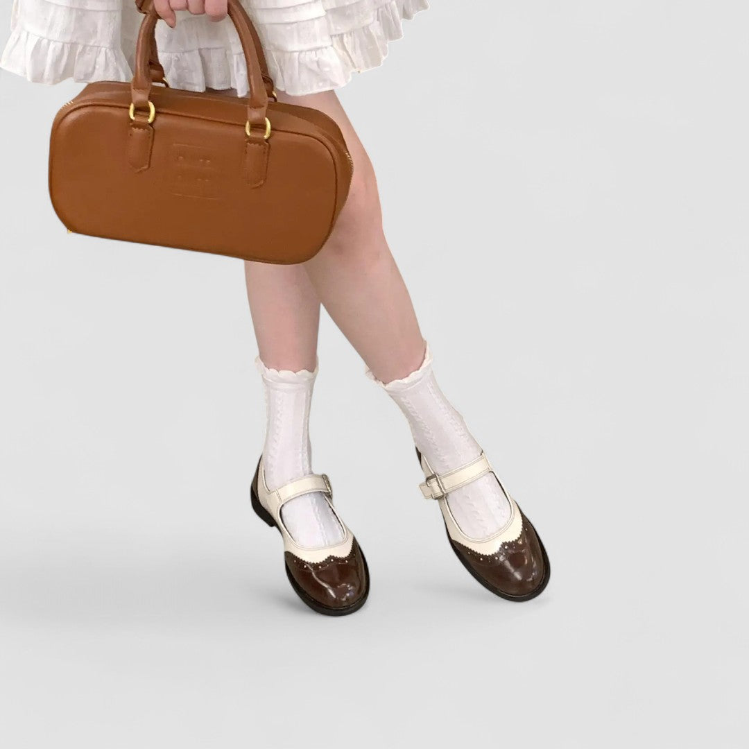 Laura | Ballerines Mary Jane