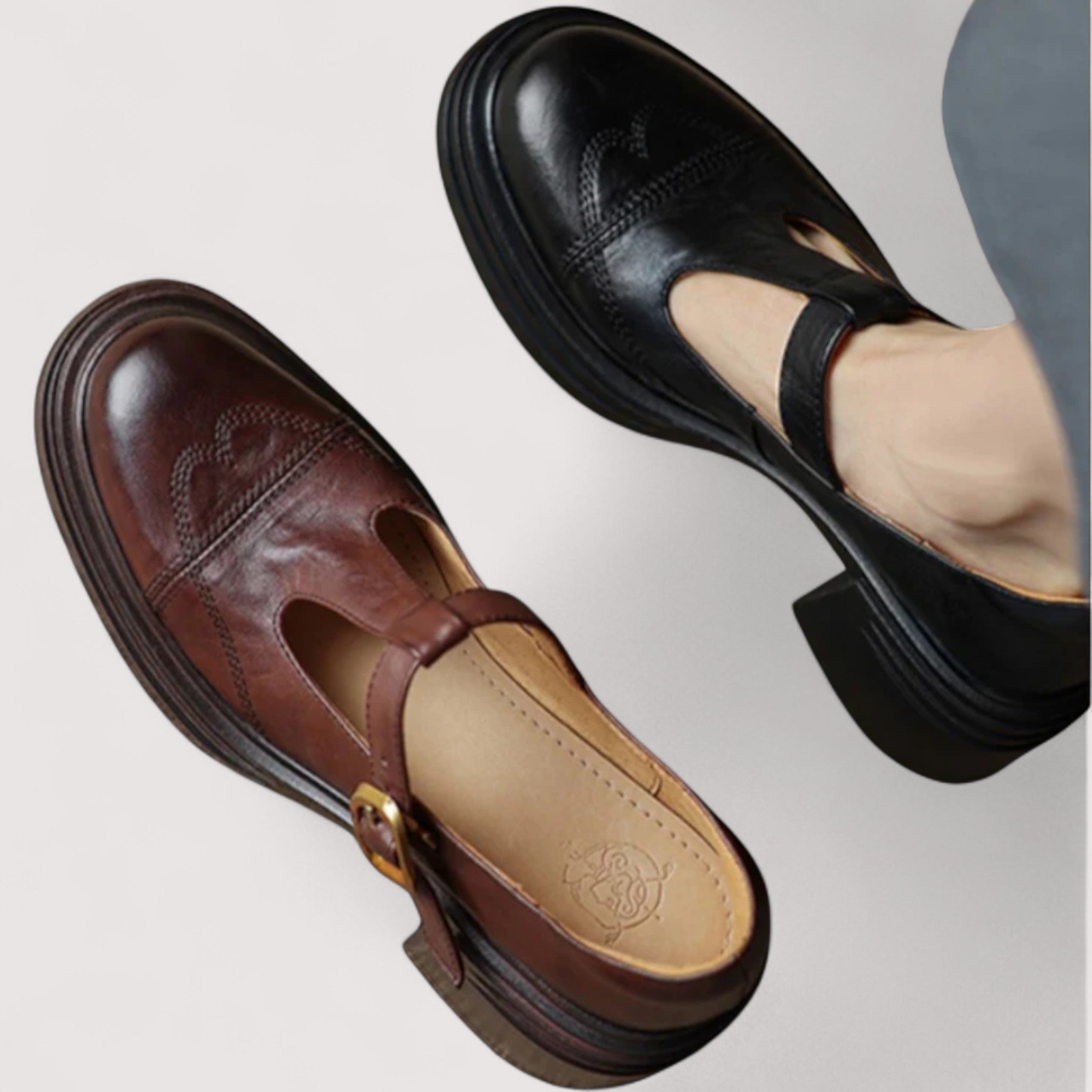 Vera | Chaussures Élégantes et Confortables