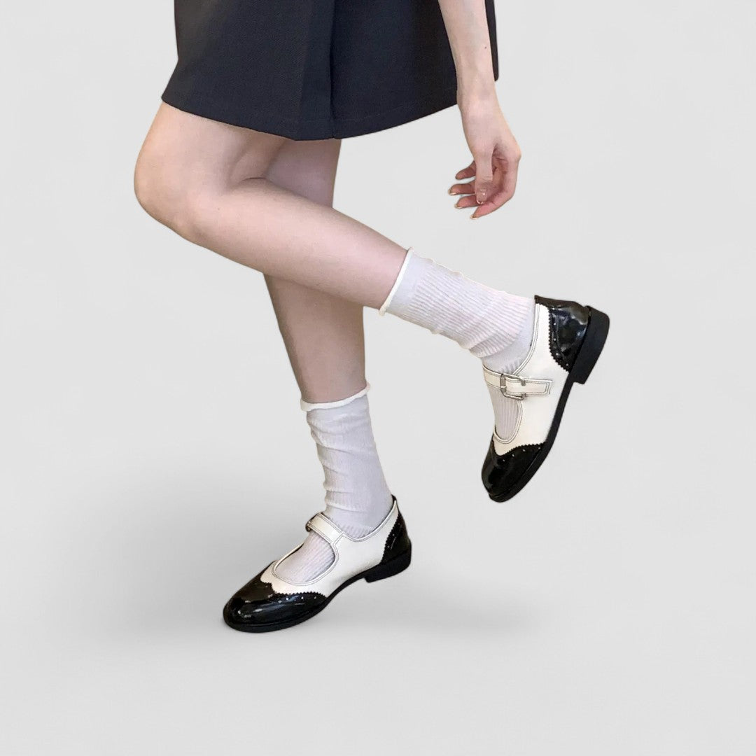 Laura | Ballerines Mary Jane