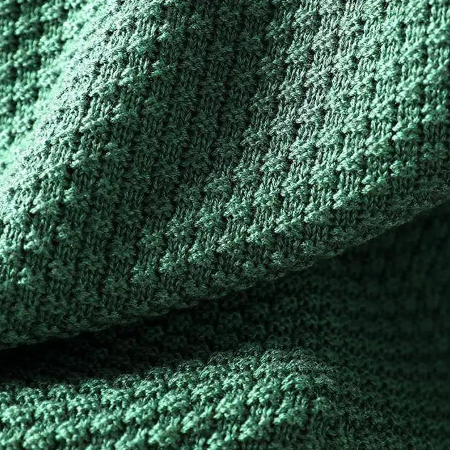 Élodie | Pull Ample en Maille Texturée