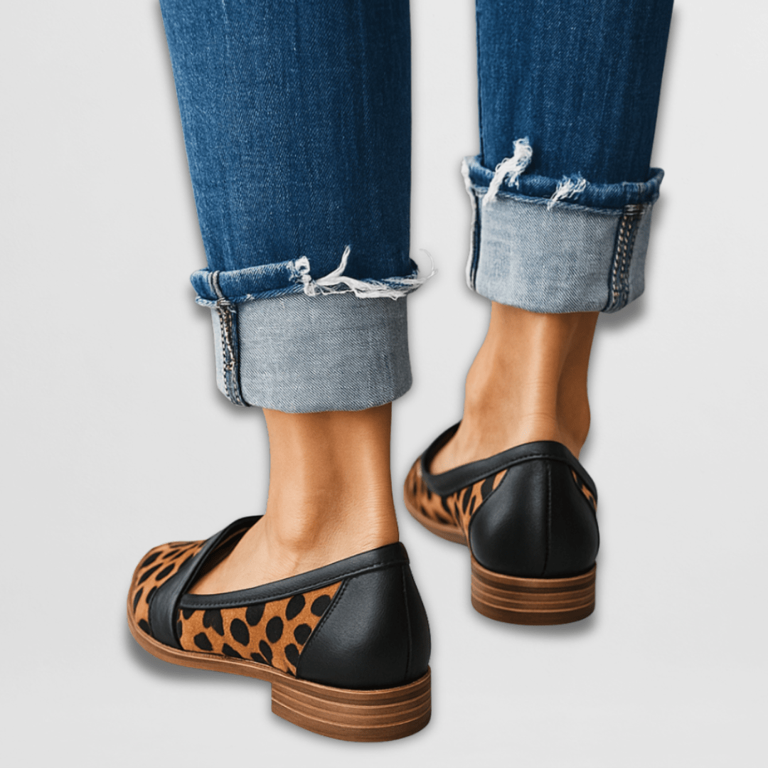 Adriana | Mocassins doux