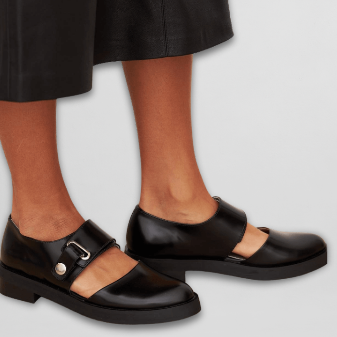 Antonietta | Classiques mary janes avec boucle réglable