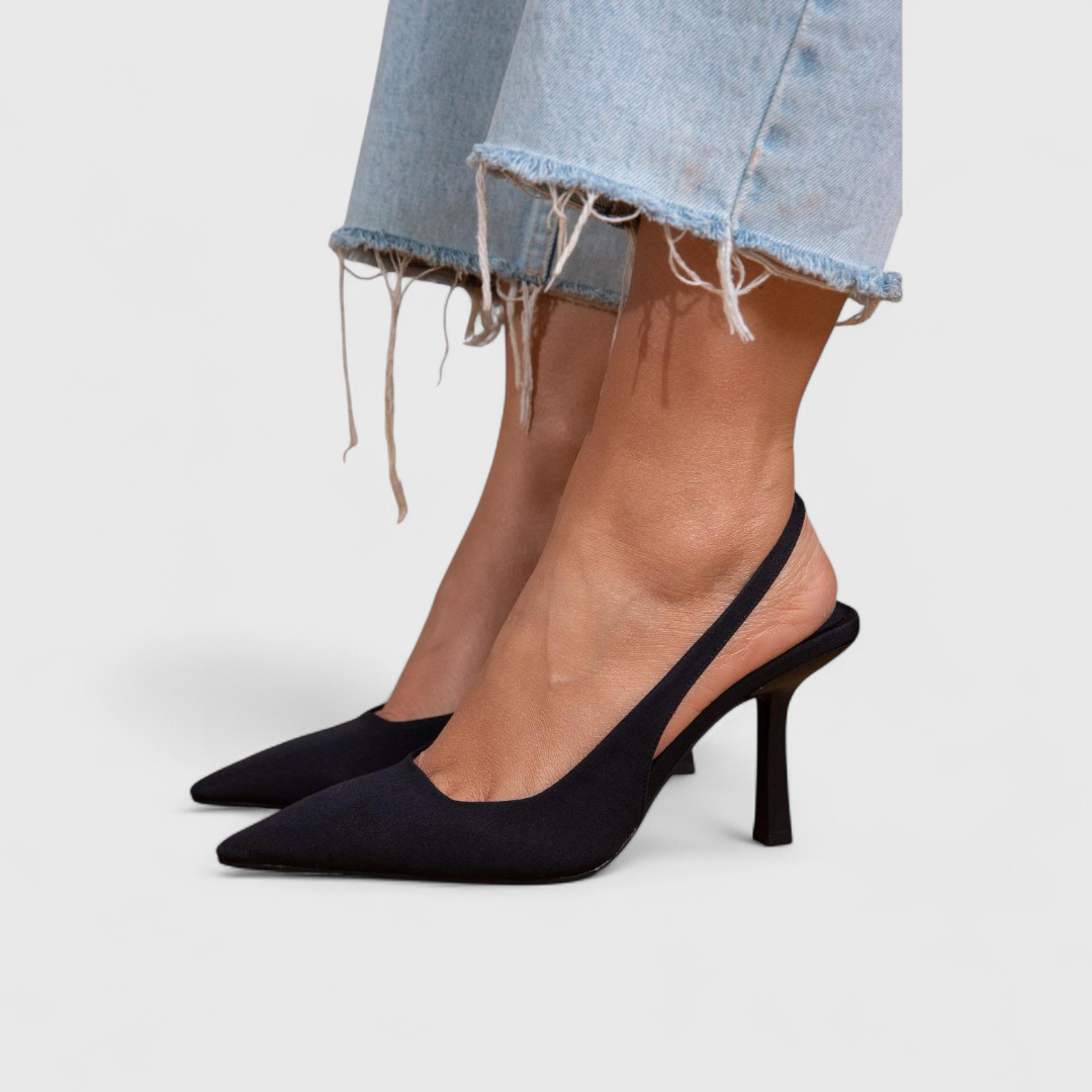 Clara | Escarpins slingback élégants