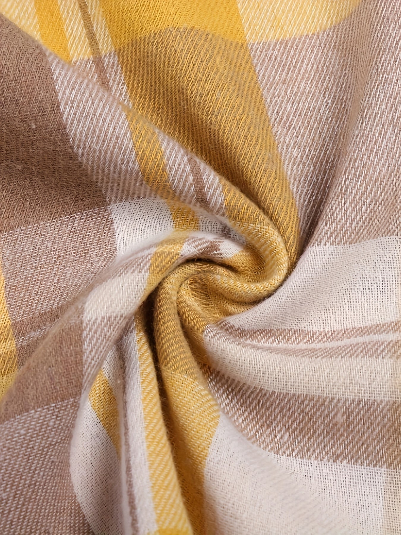 Émilie | Chemise Décontractée à Carreaux