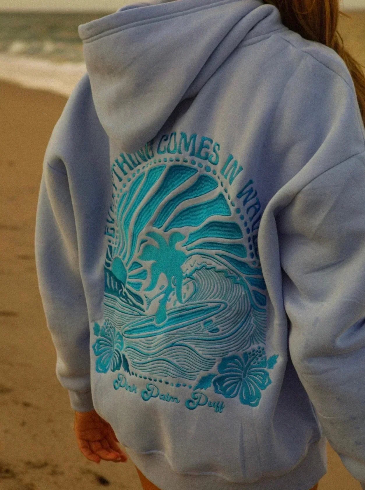 Indie | Sunset Hoodie