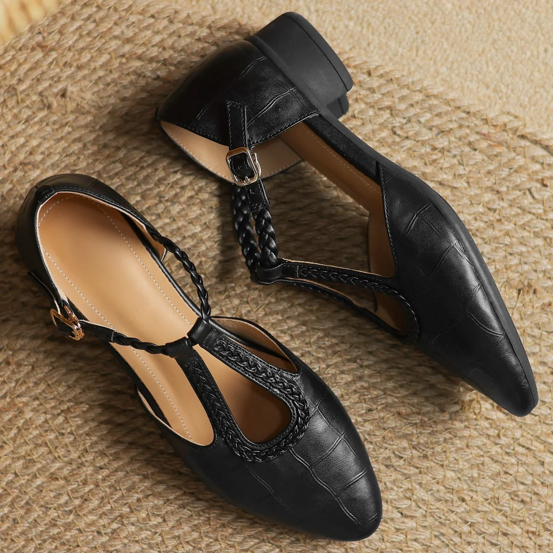 Carla | Classiques Mary Janes