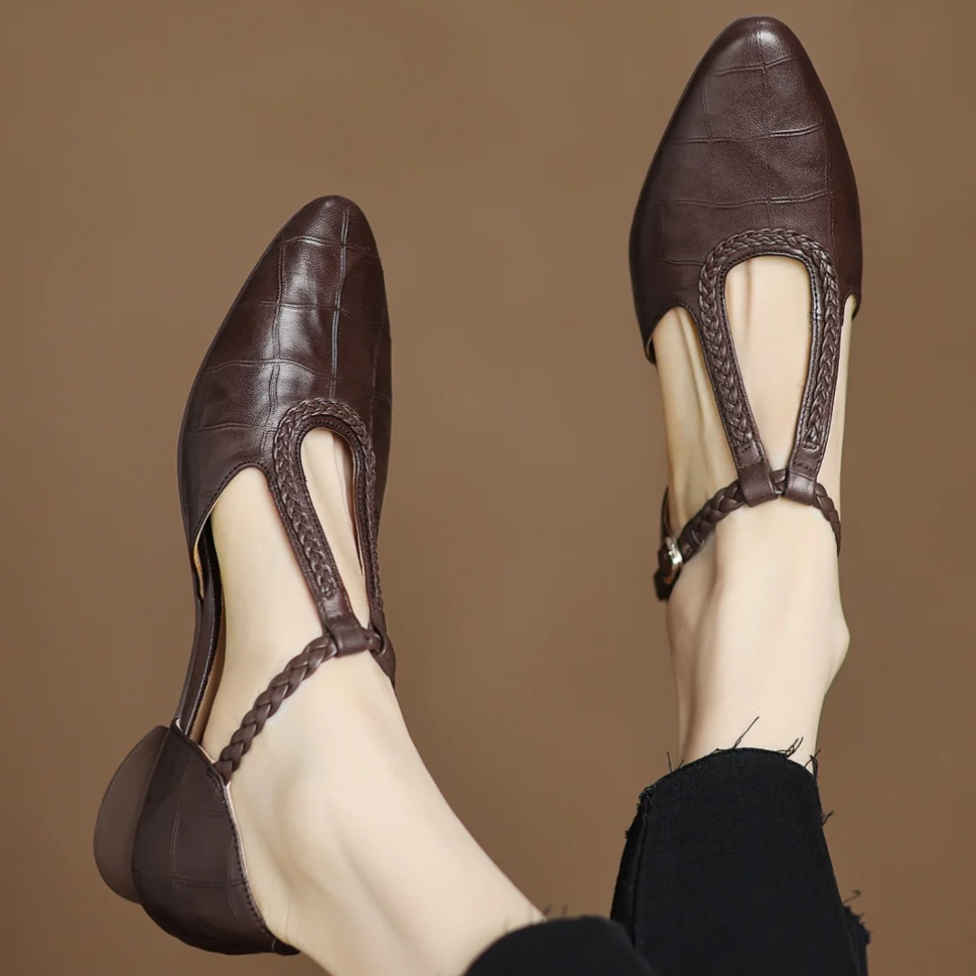 Carla | Classiques Mary Janes