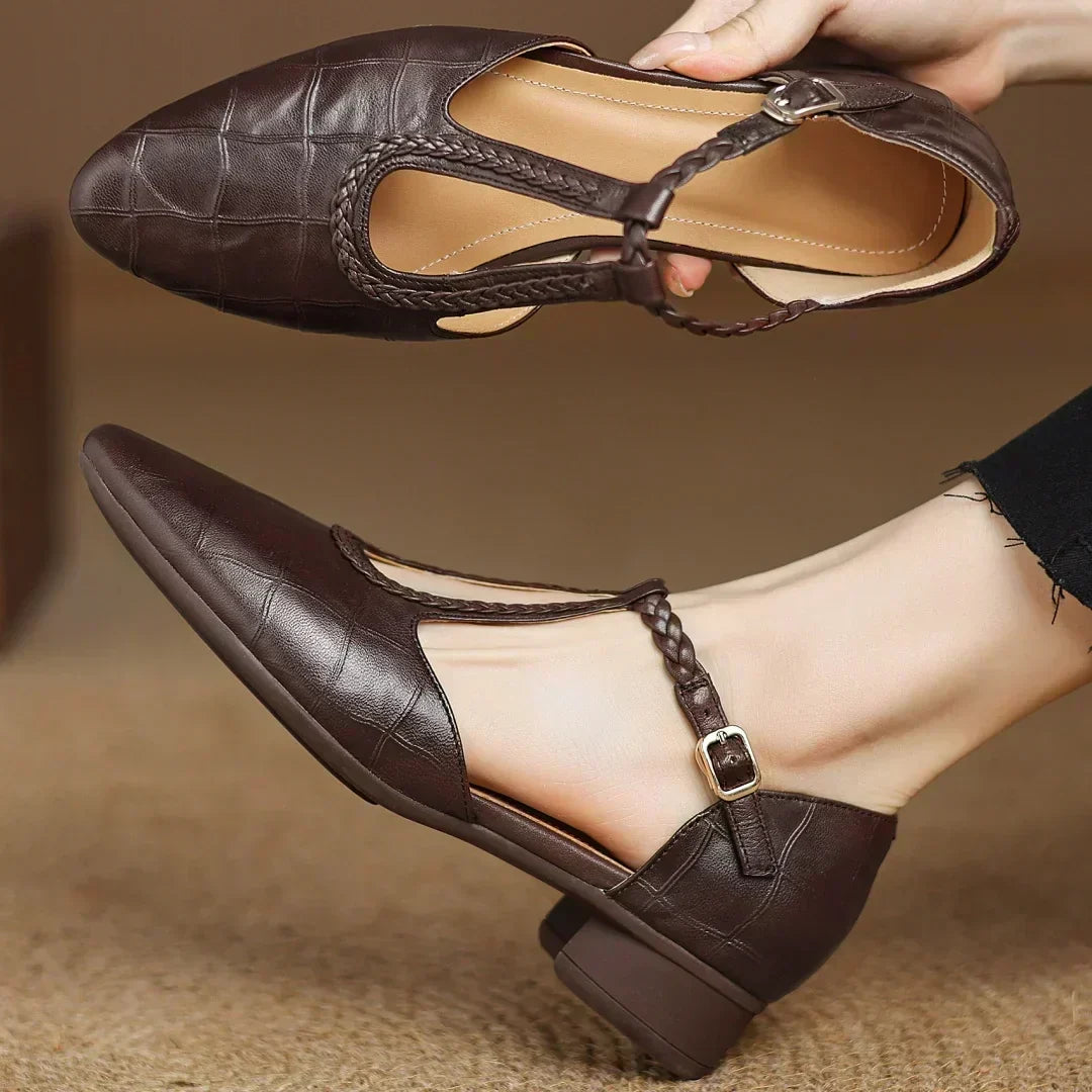 Carla | Classiques Mary Janes