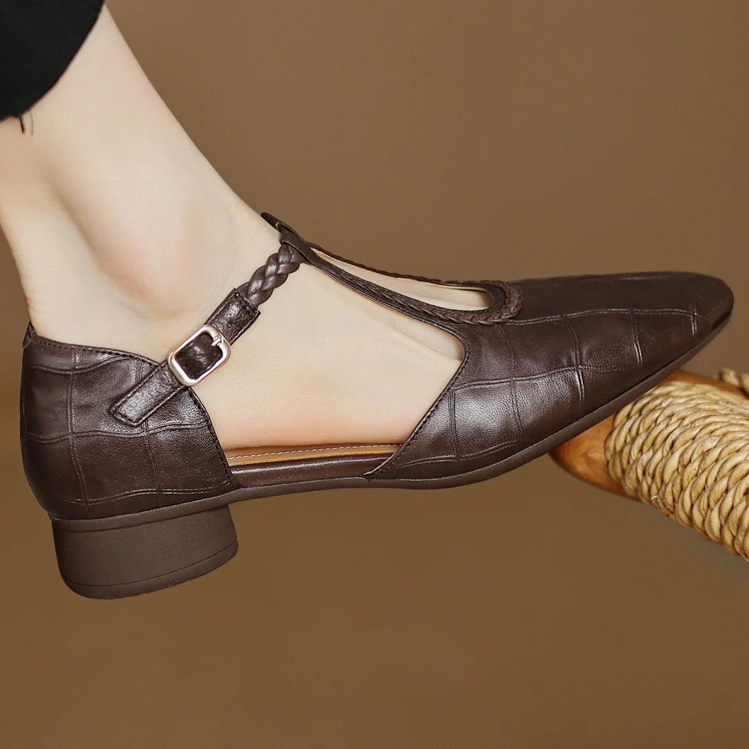 Carla | Classiques Mary Janes
