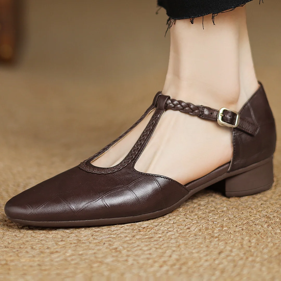 Carla | Classiques Mary Janes