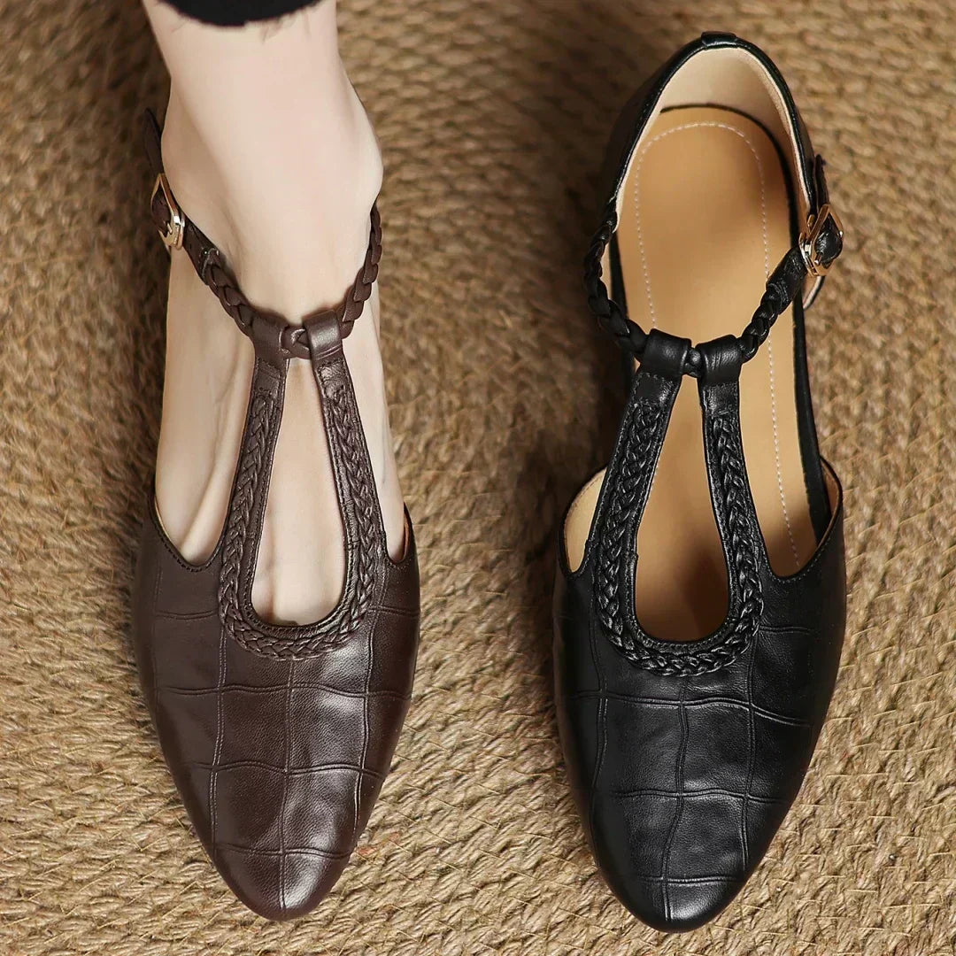 Carla | Classiques Mary Janes